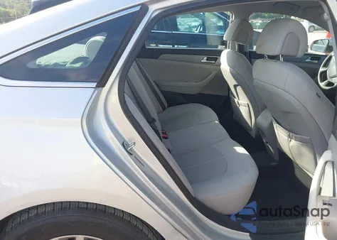 2015 Hyundai Sonata Se from USA, damaged, VIN 5NPE24AF8FH004660